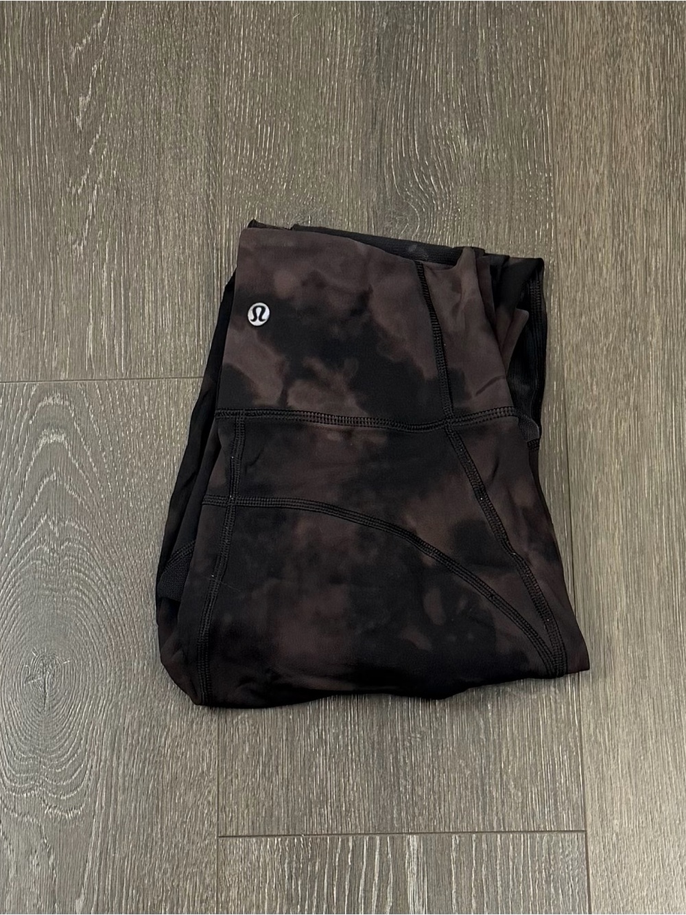 Lululemon Align High‎ Rise Diamond Dye Leggings Sz 6